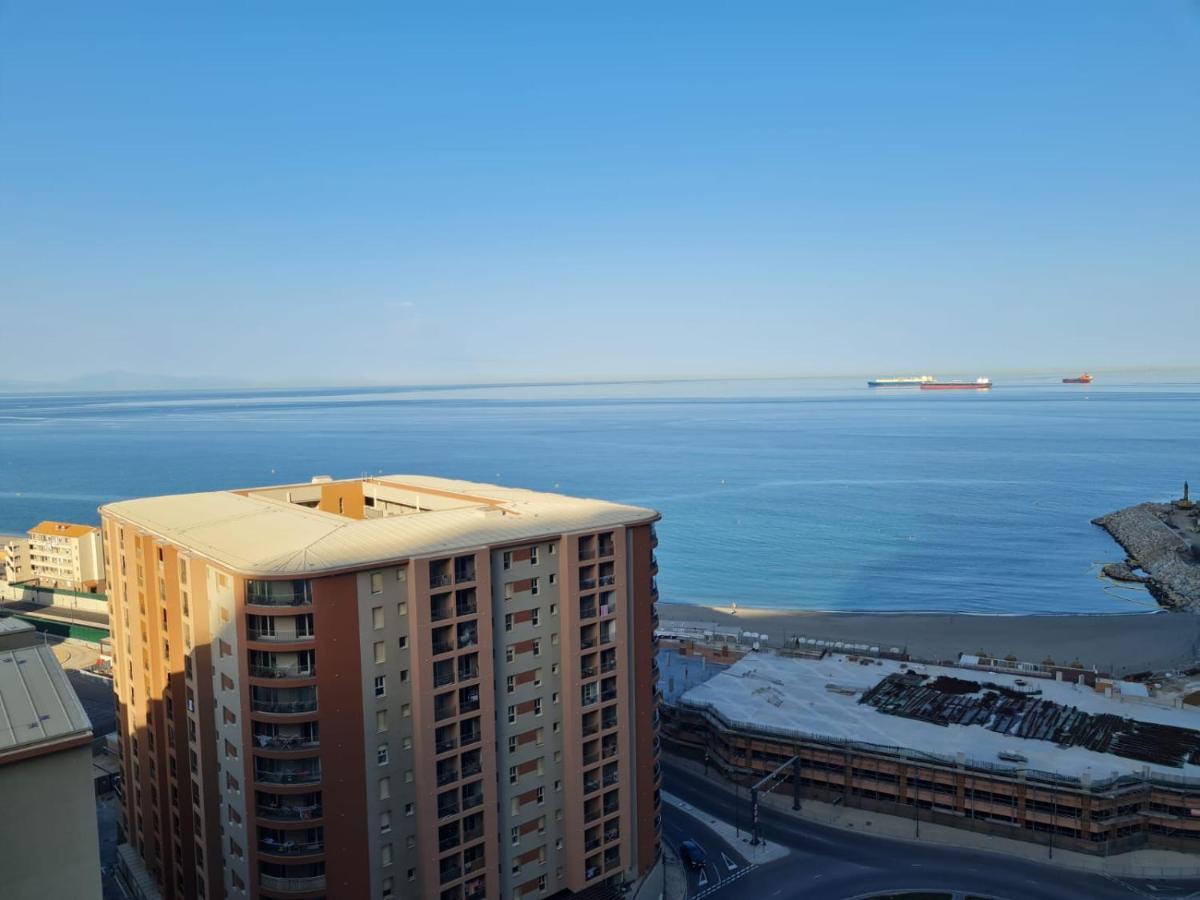 E1 Apartment High Level Sea View Гибралтар Экстерьер фото